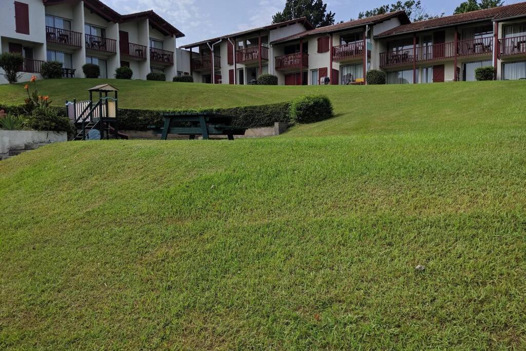 Bol D'Air Pur Au Coeur Du Pays Basque Appartement Souraïde Buitenkant foto