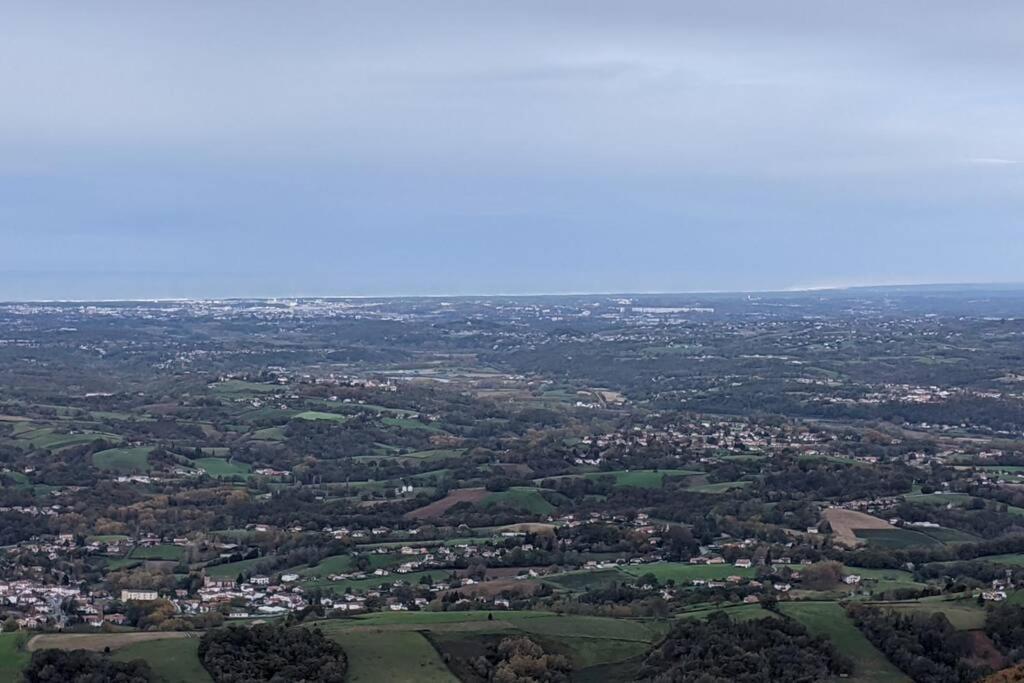 Bol D'Air Pur Au Coeur Du Pays Basque Appartement Souraïde Buitenkant foto