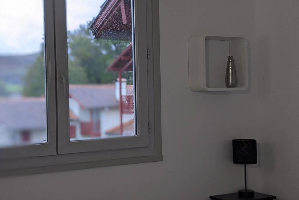 Bol D'Air Pur Au Coeur Du Pays Basque Appartement Souraïde Buitenkant foto