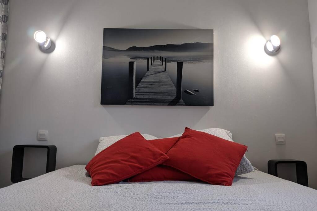 Bol D'Air Pur Au Coeur Du Pays Basque Appartement Souraïde Buitenkant foto