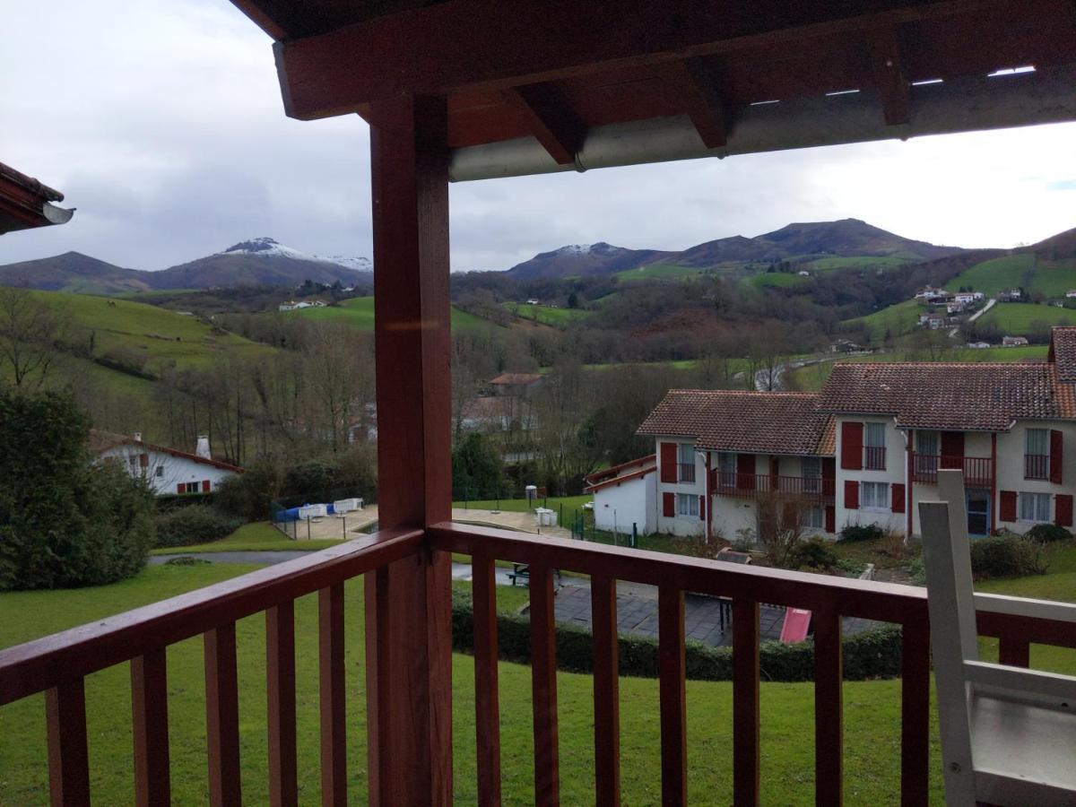 Bol D'Air Pur Au Coeur Du Pays Basque Appartement Souraïde Buitenkant foto