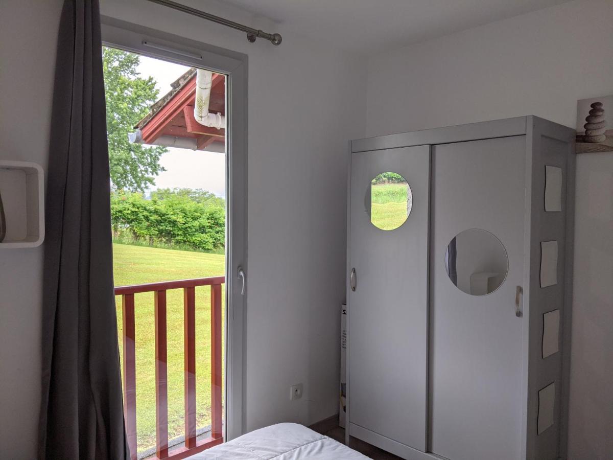 Bol D'Air Pur Au Coeur Du Pays Basque Appartement Souraïde Buitenkant foto