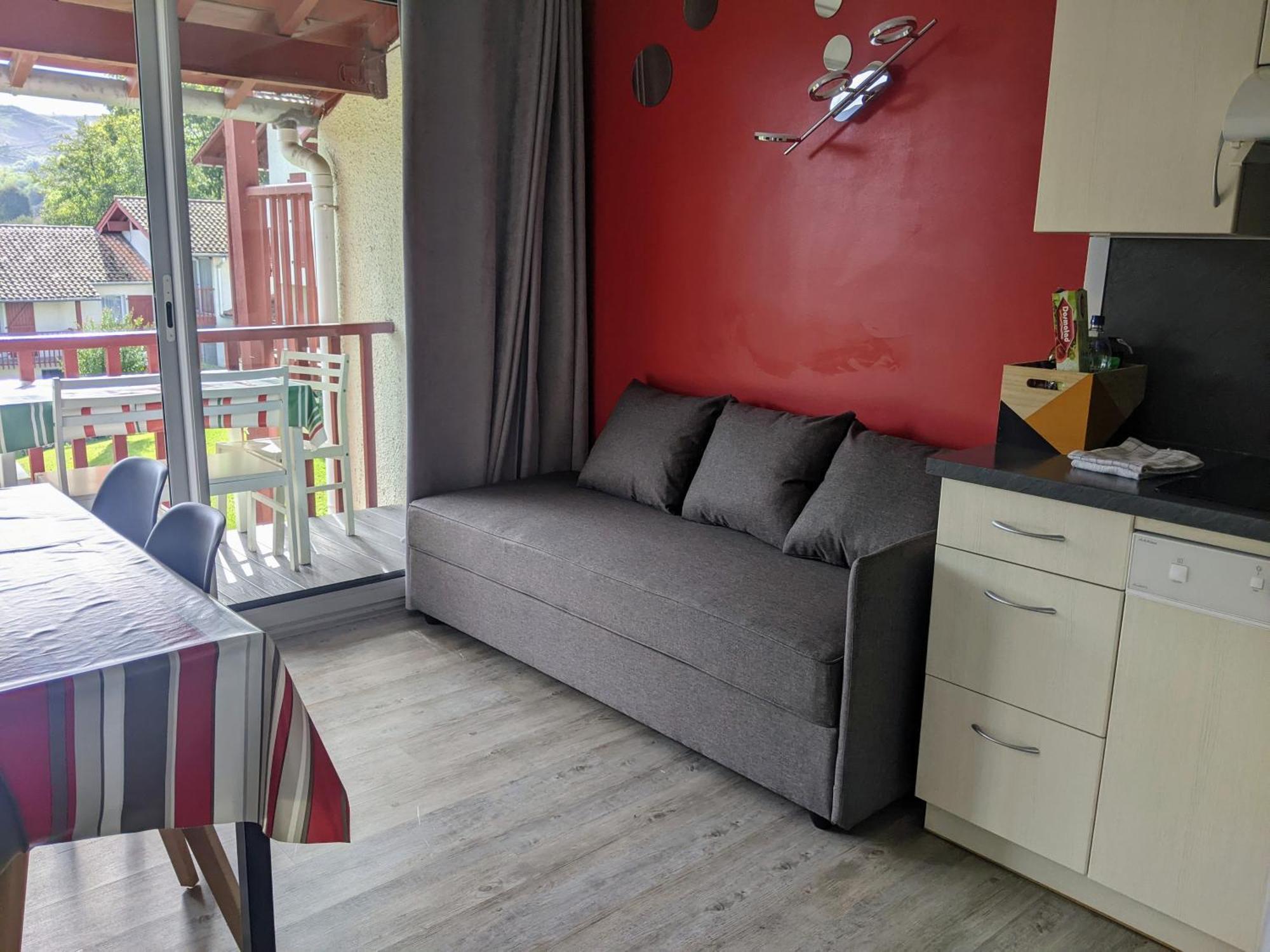 Bol D'Air Pur Au Coeur Du Pays Basque Appartement Souraïde Buitenkant foto